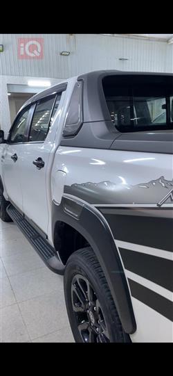 تويوتا هايلوكس